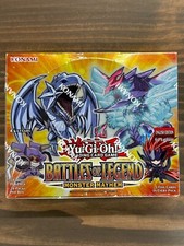 Yugioh battles legend d'occasion  Expédié en Belgium