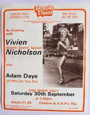 Viv vivien nicholson for sale  CARDIFF