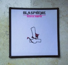 Blaspheme désir vampyr gebraucht kaufen  Weimar
