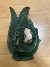 Green vintage gurgling for sale  Minneapolis