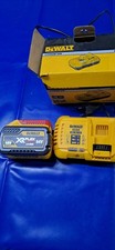 Dewalt batteria flexvolt usato  Italia