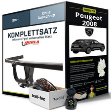 Peugeot 2008 typ gebraucht kaufen  Pößneck