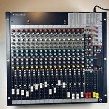Soundcraft fx16ii channel for sale  Tucson