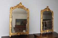 Antica coppia specchiere usato  Viterbo
