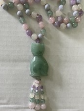 Multicolor jade bead for sale  San Antonio