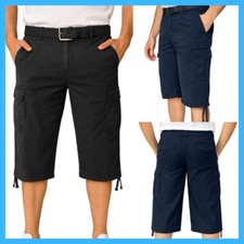 Pantaloni corti pinocchietto usato  Frattamaggiore