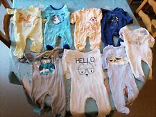Lot pyjamas garçons d'occasion  Boulogne-sur-Mer