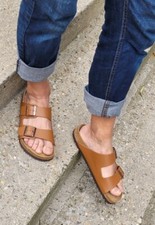 Birkenstock arizona 01019067 gebraucht kaufen  Dresden