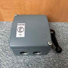 Elektra tailfingen tpig16 gebraucht kaufen  Wismar-Umland