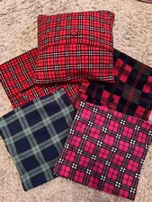 Tartan cushion covers for sale  SHOTTS