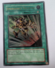 Emergency teleport tdgs for sale  SHEFFIELD