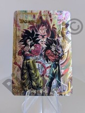 Card dragon ball usato  Vetralla