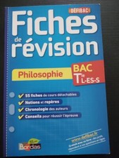 Defibac fiche revision d'occasion  Joinville