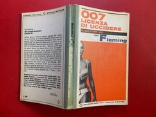Ian fleming 007 usato  Bologna