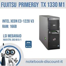 Fujitsu primergy tx1330 usato  Arezzo