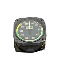 United instruments airspeed for sale  Chino