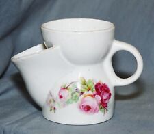 Antiker rasiertopf rosendekor gebraucht kaufen  Deutschland