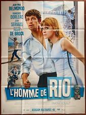 Affiche homme rio d'occasion  Paris XVIII