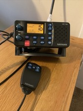Navman vhf 7100 for sale  PLYMOUTH