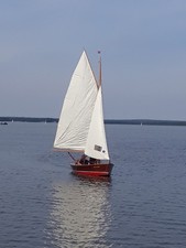 Schönes boot ... gebraucht kaufen Schönes boot ... gebraucht kaufen  Wennigsen
