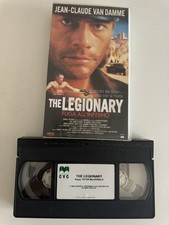 The legionary vhs usato  Cuneo