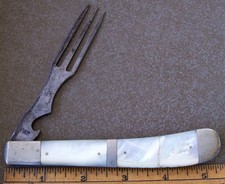 Vintage union cutlery for sale  Fort Myers