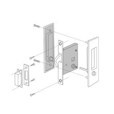 Améliorez sécurité portes d'occasion Améliorez sécurité portes d'occasion  Expédié en France