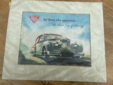 Alvis advert for sale  READING