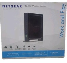 Netgear n300 wireless for sale  Ruskin