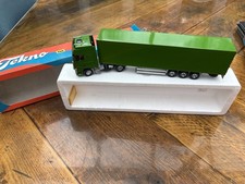 Tekno green truck for sale  ONGAR