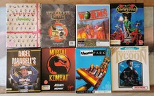 Lot jeux vidéo d'occasion  Bastia-
