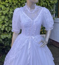Vintage 70s white for sale  LLANDUDNO