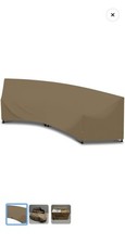Sunpatio outdoor curved for sale  Clever