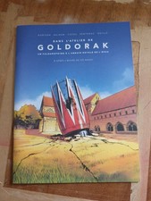 Atelier goldorak carnet d'occasion  Le Mans