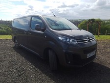 Citroen dispatch 2020 for sale  BERWICK-UPON-TWEED