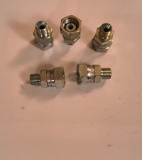 Bsp hydraulic fittings for sale  SHEERNESS