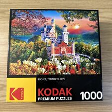 Kodak premium jigsaw for sale  La Mesa