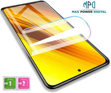Protector Pantalla Hidrogel Irrompible Para los modelos iPhone 11 12 13 14 15 16, usado comprar usado  Enviando para Brazil