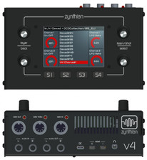 Synthesizer zynthian pen gebraucht kaufen  Oberteuringen