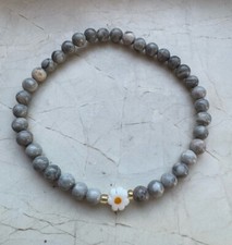 Armband handgemacht steinperle gebraucht kaufen  Augsburg
