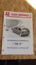 Catalogue brochure flash d'occasion  Vaison-la-Romaine