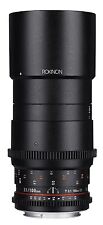 Rokinon cine 100mm for sale  New York