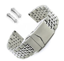 Massive rice uhrenarmband gebraucht kaufen  Berlin