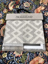 Morris fabric sample for sale  DEREHAM
