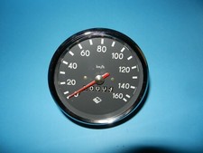 Ddr tachometer 160 gebraucht kaufen  Meerane