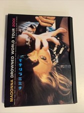 MADONNA DROWNED WORLD TOUR 2001 comprar usado  Enviando para Brazil