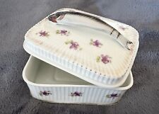 Vintage sardine floral for sale  YORK