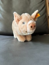Steiff bea pig for sale  Grand Rapids