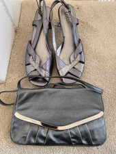 Lotus leather silver for sale  WREXHAM
