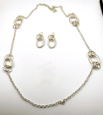 Silver tone long for sale  Fort Pierce